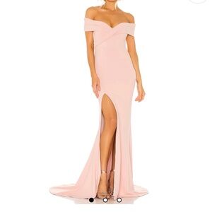 Nookie Blush Dress